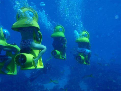 Arrest Info Bahamas Underwater Rides