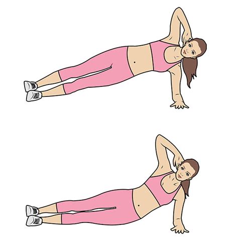 Side Plank Là Gì Cách Tập Side Plank Chuẩn Và Hiệu Quả Nhất