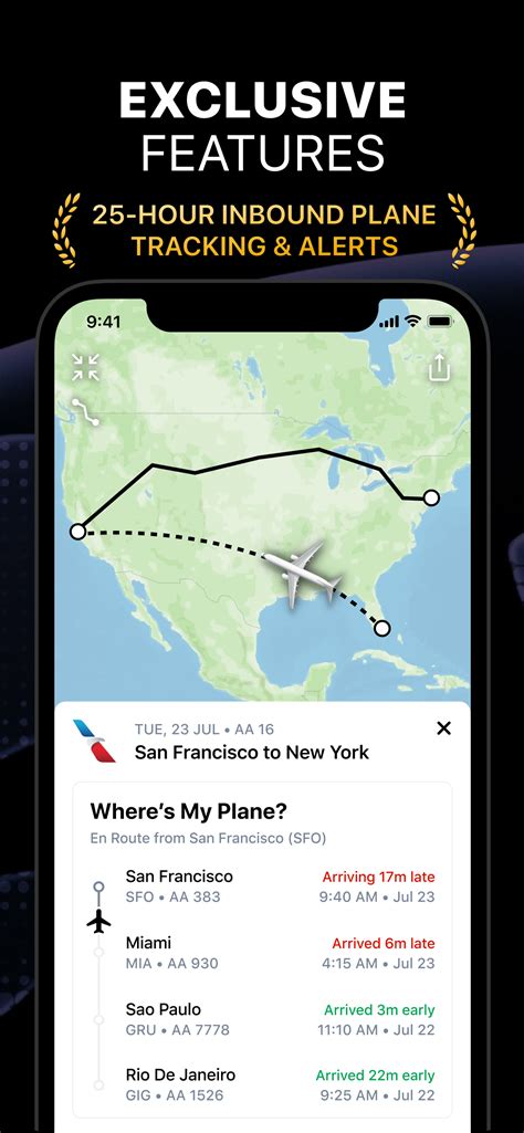 Flighty For Ios Is A Data Driven Flying Assistant App 9to5mac