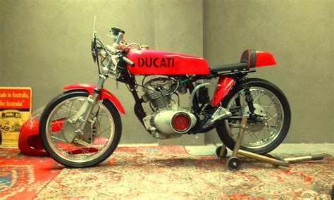 1960 Ducati 250cc Race Bike Jbw5036906 Just Cars