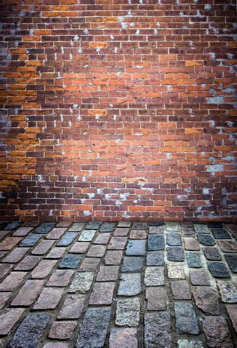 Buy Backdrop For Photographic Brick Wall Background