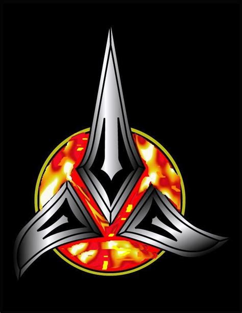 Klingon Logos
