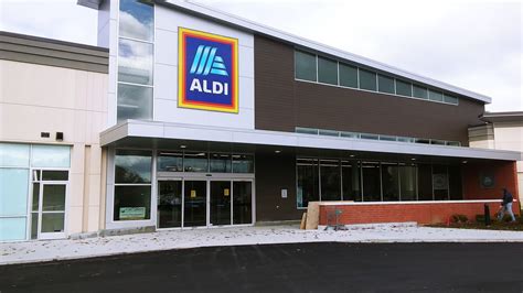 Aldi opens in Natick on Thursday