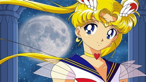 Sailor Moon Hd Wallpaper 1920x1080 73 Images