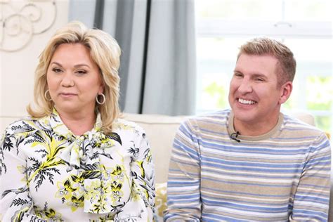 Todd And Julie Chrisley Plead Not Guilty To Tax Evasion And Bank Fraud