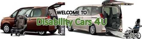 Disability Cars 4u High Quality Disability Cars Directly From Japan