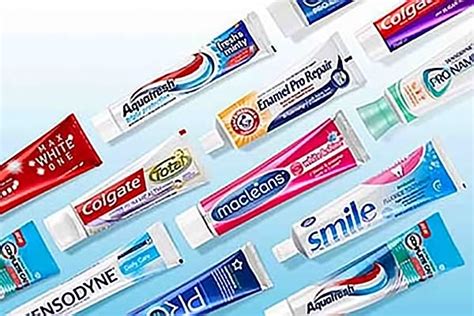 What Toothpaste Should I Use North Street Dental