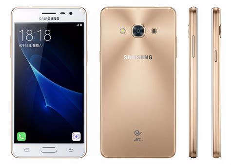 Samsung Galaxy J3 Pro Özellikleri Teknovudu