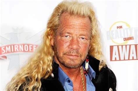 Duane Dog Chapman Opens Up About His Pulmonary Embolism