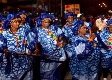 Dakar Grand Carnival Culture In All Its Splendour
