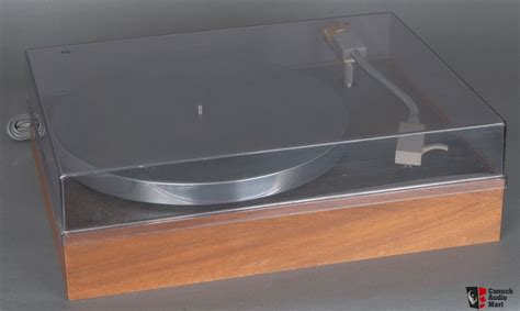 Serviced Vintage Acoustic Research Ar Xa Turntable Record Player
