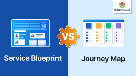 Service Blueprint Vs Journey Map The Complete Guide