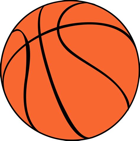 Basketball Ball Png Isolated File Png Mart