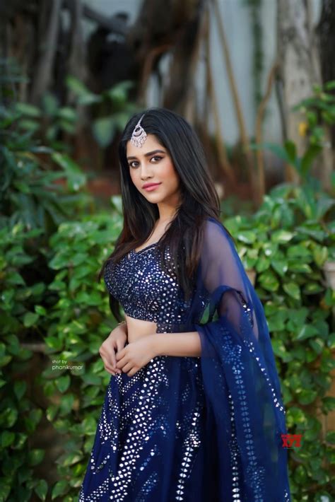 Actress Nabha Natesh Latest Stunning Hd Stills Social News Xyz