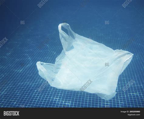 Plastic Bag Floating Image And Photo Free Trial Bigstock