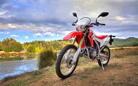 Honda Crf250l Tyre Guide Best On And Off Road Tyre Choices