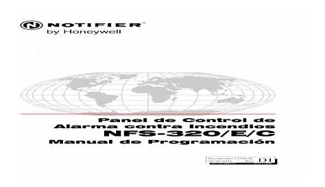 nfs 320 programming manual