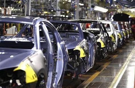 6 Key Aspects Of The Strength Of Michigan S Auto Industry As Illustrated In Detroit Regional