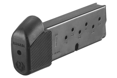 Ruger Ec9slc9s 9mm 9 Round Extended Factory Magazine For Sale Online