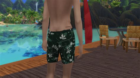 Big Bulge Body Suit Downloads The Sims 4 Loverslab
