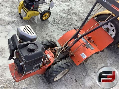 Ariens Rt7020 Rear Tine Tiller Freije And Freije Auctioneers