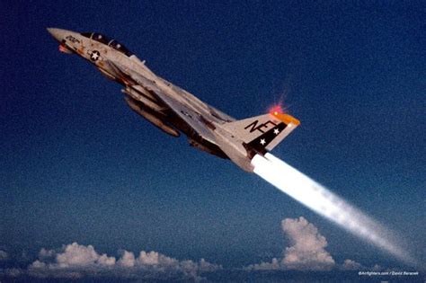 Classic Bio Baranek Shot Of The F 14 In Zone 5 Afterburner The Life