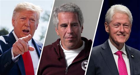 trump doubles down on baseless conspiracy theory linking clinton to epstein death