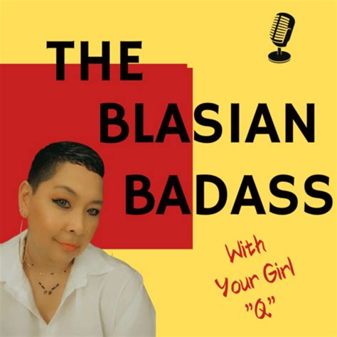 The Blasian Badass Podcast On Spotify