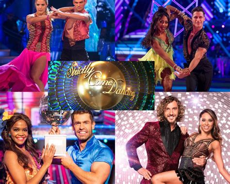 Strictly Come Dancing Affairs And Controversy Buzzpopdaily