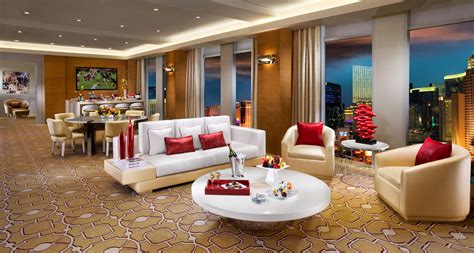 Top 10 Best Luxury Hotel Suites in Las Vegas - Discotech