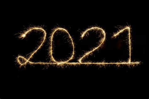 Happy New Year 2021 Thinktalk