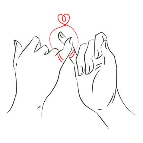An svg's size can be increased or designevo's monogram maker helps you design a monogram logo quickly and easily. Red string of love hands - Transparent PNG & SVG vector file