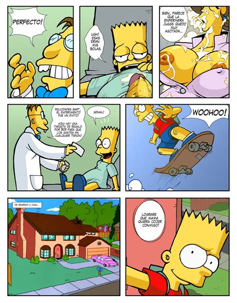 Simpsincest Los Simpsons ChoChoX Com
