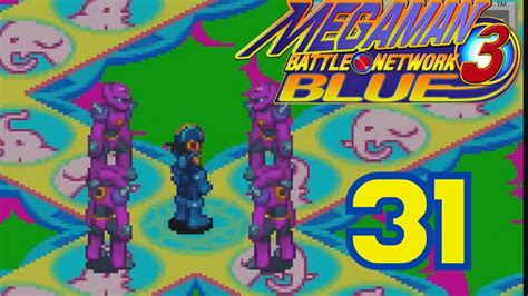 Lets Play Mega Man Battle Network 3 Part 31 Fighty And