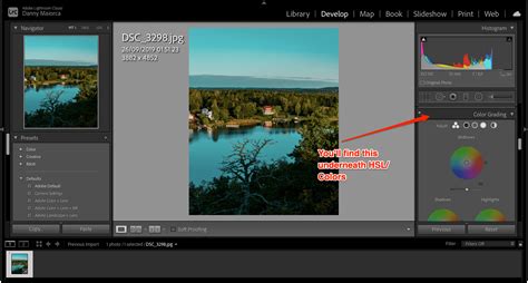 How To Use Color Grading In Adobe Lightroom Classic