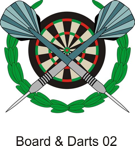 Lojape Cool Dart Logos