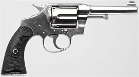Colt Police Positive Special 32 20 Wcf Caliber Dasa