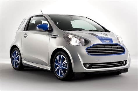 2011 Aston Martin Cygnet And Colette Limited Edition Aston Martin City