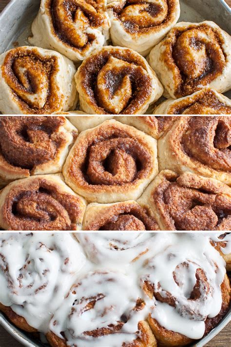 Quick Cinnamon Rolls With Buttermilk Icing Taming Of The Spoon