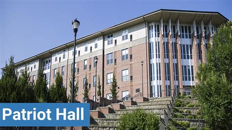 University Of North Georgia Patriot Hall Reviews