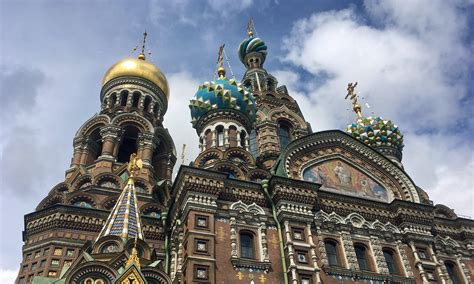 Sankt Petersburg Hafen Tipps And Ausflüge Auf Eigene Faust