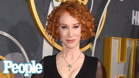 Kathy Griffin Reveals Lung Cancer Diagnosis Will Undergo Surgery