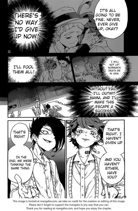 The Promised Neverland Chapter 32 The Promised Neverland Manga Online