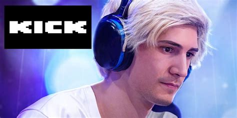 Xqc Signs Massive Deal With Kick Streaming Platform
