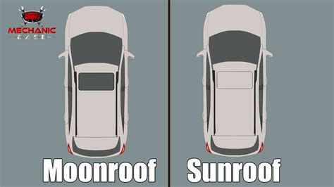 Whats The Difference Between A Sunroof And A Moonroof