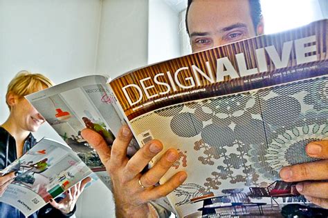 Design Alive Na Papierze Nowy Kwartalnik O Designie Już W Sprzedaży