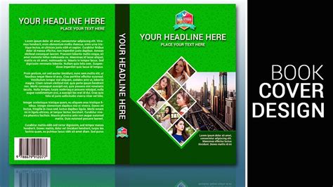 Contoh latar belakang makalah, skripsi, proposal, penelitian. Cara membuat Cover Buku dengan photoshop | BOOK COVER ...