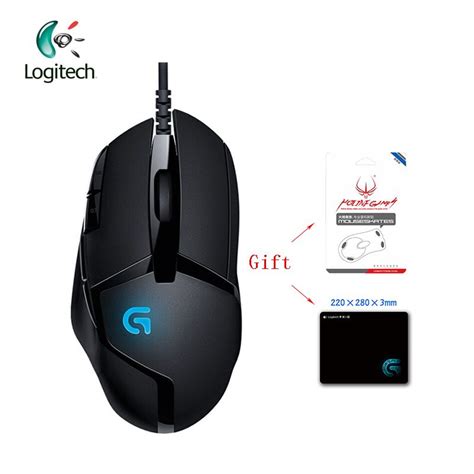 Logitech gaming software lets you customize logitech g gaming mice, keyboards and headsets. Logitech G402 Software Mac : Logitech Hyperion Fury G402 ...