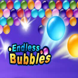 Endless Bubbles Play Game Now GirlsUGames