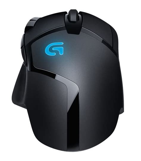Review of logitech g402 hyperion fury i will be reviewing the new g402 by logitech, the official successor of the g400s. Logitech G402 Hyperion Fury Reviews and Ratings - TechSpot